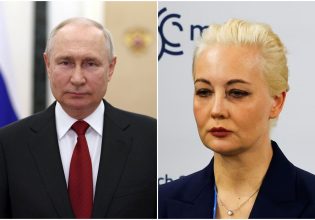 Σκληρή απάντηση Κρεμλίνου προς χήρα Ναβάλνι – «Αβάσιμοι και απεχθείς» οι ισχυρισμοί περί δηλητηρίασης