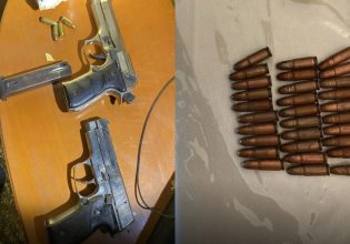 ΕΛ.ΑΣ.: Συνελήφθησαν 2 μέλη συμμορίας που διέπραττε ένοπλες επιθέσεις στην Αττική