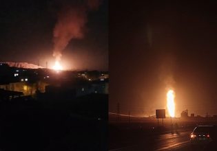 Ιράν: Για «δολιοφθορά» κάνει λόγο η Τεχεράνη μετά την μεγάλη έκρηξη σε αγωγό φυσικού αερίου