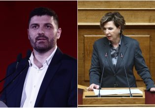 ΣΥΡΙΖΑ: Συνάντηση Γεροβασίλη – Τεμπονέρα στη Βουλή