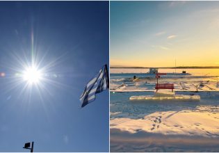 Σάκης Αρναούτογλου: «Βράζει» θερμοκρασιακά ο πλανήτης και η Ελλάδα