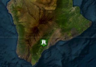 Ισχυρός σεισμός ταρακούνησε τη Χαβάη – Η στιγμή που τα Ρίχτερ «χτυπάνε» την περιοχή