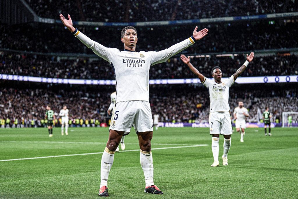 Ρεάλ Μαδρίτης – Χιρόνα 4-0: Παράσταση για ένα ρόλο και +5!