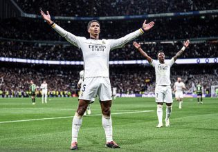 Ρεάλ Μαδρίτης – Χιρόνα 4-0: Παράσταση για ένα ρόλο και +5!