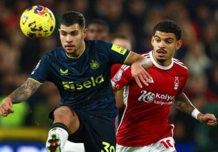 Νότιγχαμ Φόρεστ – Νιουκάστλ 2-3: Κρίθηκε στις λεπτομέρειες