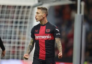 Λεβερκούζεν – Μπάγερν Μονάχου 3-0: «Πάτησε» τους Βαυαρούς και… φουλάρει για τον τίτλο!