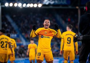 Αλαβές – Μπαρτσελόνα 1-3: Διπλό στη Βιτόρια για τους Μπλαουγκράνα