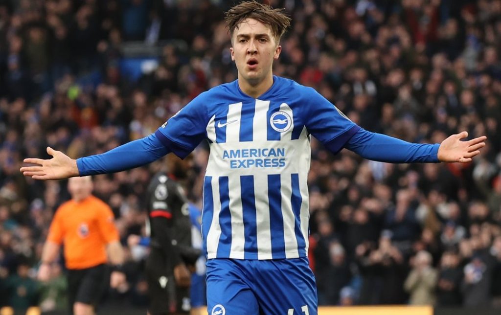 Επιβλητική νίκη για την Μπράιτον (4-1), απίθανο παιχνίδι στο Νιούκαστλ (4-4)