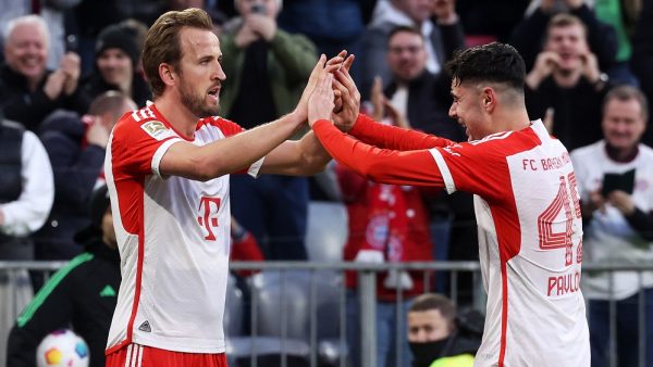 Τρίποντο με ανατροπή για την Μπάγερν (3-1), διπλό για την Λεβερκούζεν (2-0)
