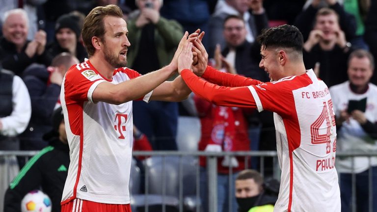 Τρίποντο με ανατροπή για την Μπάγερν (3-1), διπλό για την Λεβερκούζεν (2-0)
