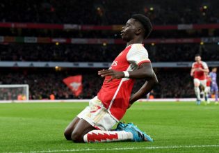 Άρσεναλ – Λίβερπουλ 3-1: Ο Άλισον δεν έπιανε ούτε… αστείο και η Άρσεναλ πήρε το ντέρμπι