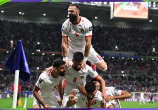 Προκρίθηκε στον τελικό η Ιορδανία (2-0)
