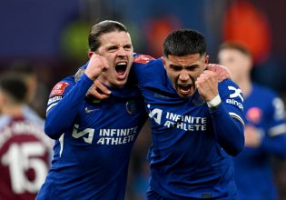 Άστον Βίλα – Τσέλσι 1-3: Τριάρα και πρόκριση στους «16» για τους «μπλε»