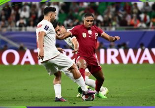 Αποκλείστηκε το Ιράν, έρχονται στην Ελλάδα οι Χατζισαφί και Ανσαριφάρντ