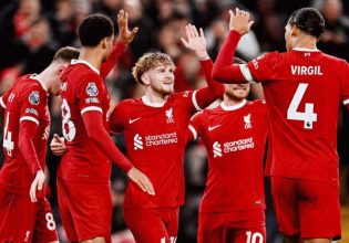 Λίβερπουλ – Λούτον 4-1: Ανατροπή και ξανά στο +4