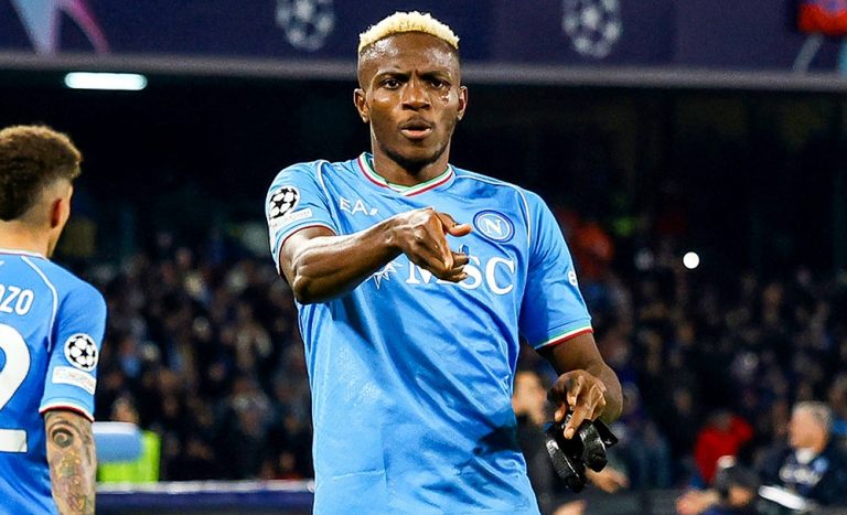 Όσιμεν – Λεβαντόφσκι 1-1, o Γκαλένο «ξέρανε» την Άρσεναλ (1-0, vids)