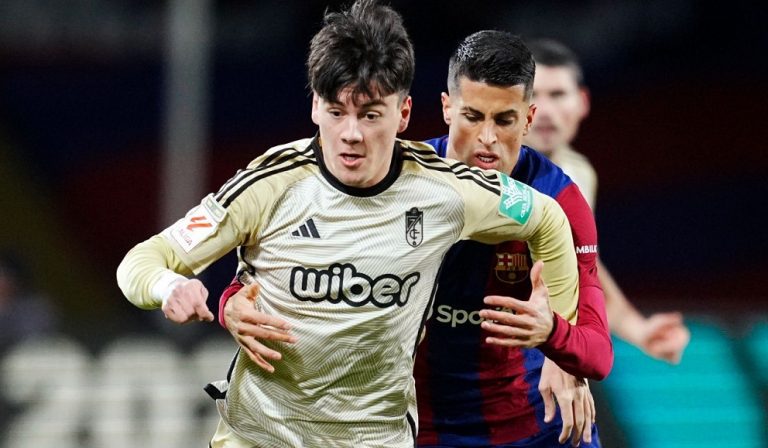 Μπαρτσελόνα – Γρανάδα 3-3: Γκέλα με την προτελευταία