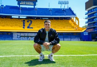 Η επίσκεψη του Αλκαράθ στο Μπομπονέρα και ο κίνδυνος να βγει εκτός top-10 ο Τσιτσιπάς (pics)