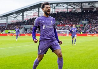 Mπρέντφορντ – Λίβερπουλ 1-4: Τεσσάρα και +5 από τη Σίτι