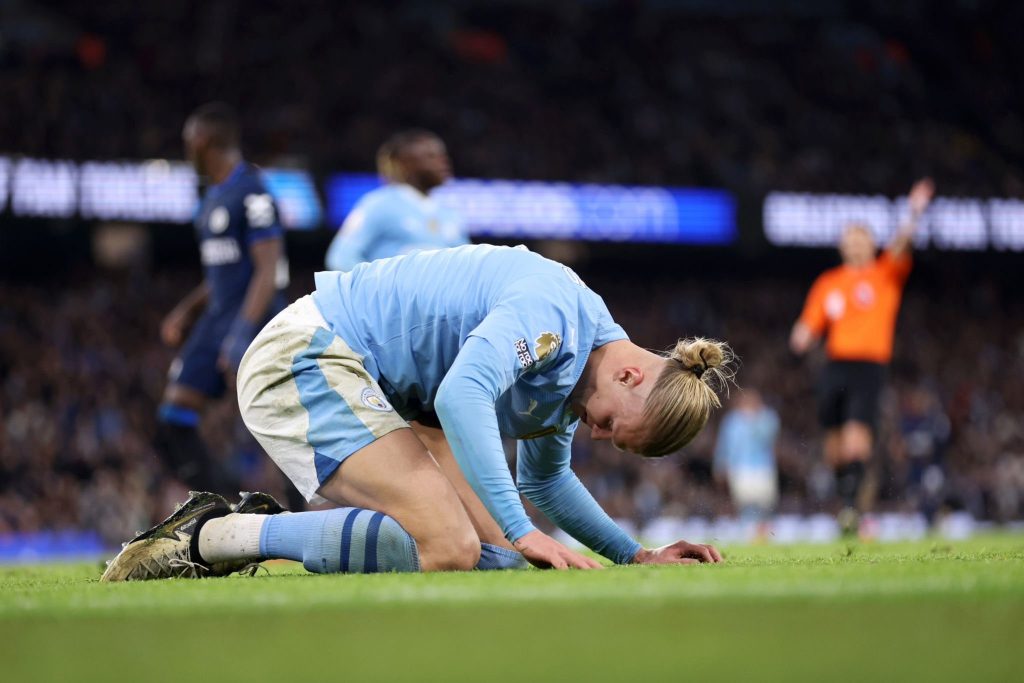 Μάντσεστερ Σίτι – Τσέλσι 1-1: Οι Λονδρέζοι έβαλαν «φωτιά» στην Premier League