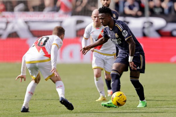 Βαγιεκάνο – Ρεάλ 1-1: Γκέλα στο «Βαγιέκας» για τους Μαδριλένους