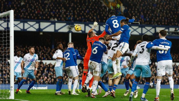 Everton – Crystal Palace 1-1 : Onana a sauvé les Sugars de la défaite