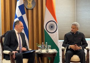 Γεραπετρίτης: Θέλουμε να γίνουμε η πύλη της Ινδίας προς την ΕΕ – Στο Νέο Δελχί την Τετάρτη ο Μητσοτάκης