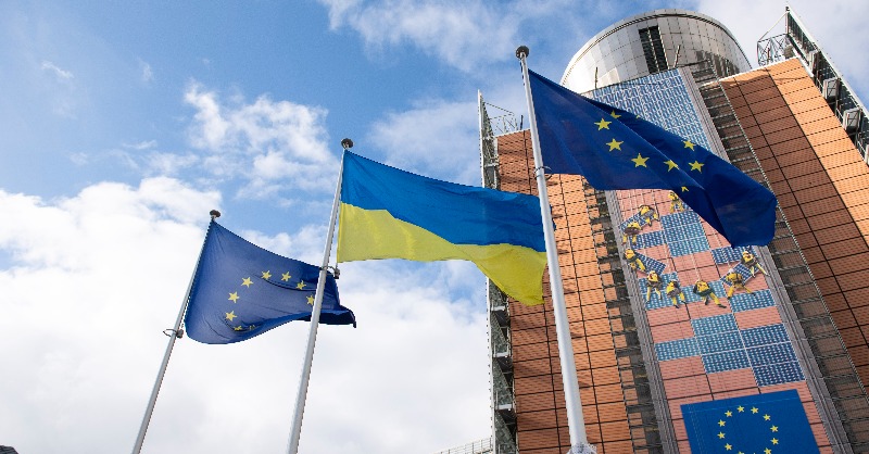 Ουκρανία: Δύο χρόνια πολέμου - Η ΕE παραμένει ενωμένη στη στήριξή της προς το Κίεβο