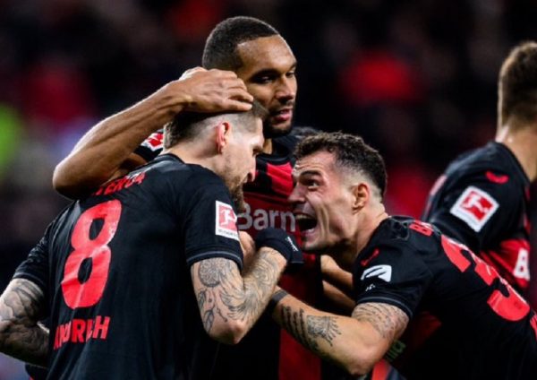 Λεβερκούζεν – Μάιντζ 2-1: Ένα ακόμα βήμα πιο κοντά στον τίτλο