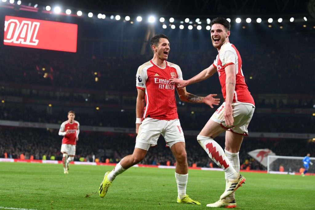 Άρσεναλ – Νιούκαστλ 4-1: Γκολ, θέαμα και έκτη σερί νίκη για τους Κανονιέρηδες