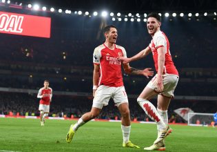 Άρσεναλ – Νιούκαστλ 4-1: Γκολ, θέαμα και έκτη σερί νίκη για τους Κανονιέρηδες