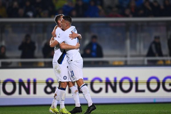 Λέτσε – Ίντερ 0-4: Ασταμάτητοι οι «νερατζούρι»…