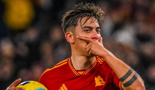 Ρόμα – Τορίνο 3-2: Τρίποντο με χατ-τρικ του Ντιμπάλα