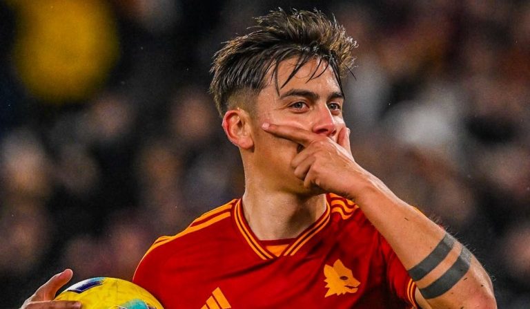 Ρόμα – Τορίνο 3-2: Τρίποντο με χατ-τρικ του Ντιμπάλα