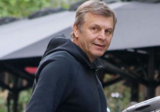 Ο Απόστολος Γκλέτσος στο αποψινό «Night Out» στο MEGA – Αποκλειστικό απόσπασμα