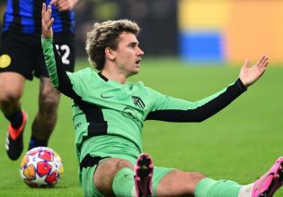 «Τρέμουν» στην Ατλέτικο με την κατάσταση του Γκριεζμάν