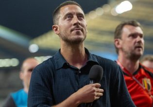 Αζάρ: «Έπαιρνα πέντε κιλά κάθε καλοκαίρι, αγαπώ τις μπύρες»