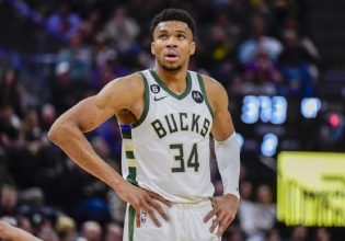 Γκρίζλις – Μπακς 113-110: Δεν σηκώνουν κεφάλι τα «ελάφια» παρά την 35άρα του Γιάννη