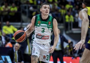 «Αιχμές» του Κάιλ Γκάι για Παναθηναϊκό – Τι δήλωσε ο Αμερικανός