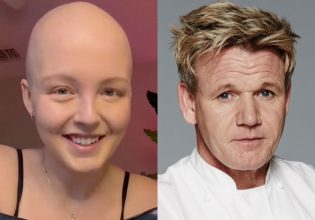 Ο Γκόρντον Ράμσεϊ εκπληρώνει την επιθυμία ασθενούς με καρκίνο οργανώνοντας ένα ταξίδι για να συναντηθούν