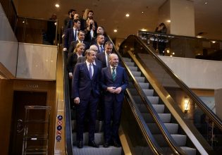 Τι κρύβει η συνάντηση Μητσοτάκη με Βέμπερ; – Την απάντηση δίνει ο Γιώργος Κύρτσος