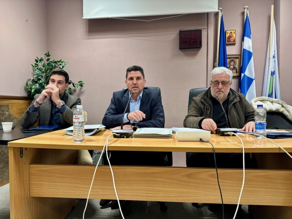 Δήμαρχος Αγ. Παρασκευής: «Ψηφίσαμε προϋπολογισμό ανάγκης»