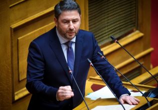 Ανδρουλάκης: Δεν μπορείτε να μιλάτε για φιλελευθερισμό κ. Μητσοτάκη – Το ΕΚ καταδίκασε εσάς και την παρέα σας