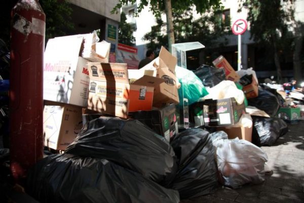 Άρχισαν τα πρόστιμα από τον Δήμο Θεσσαλονίκης