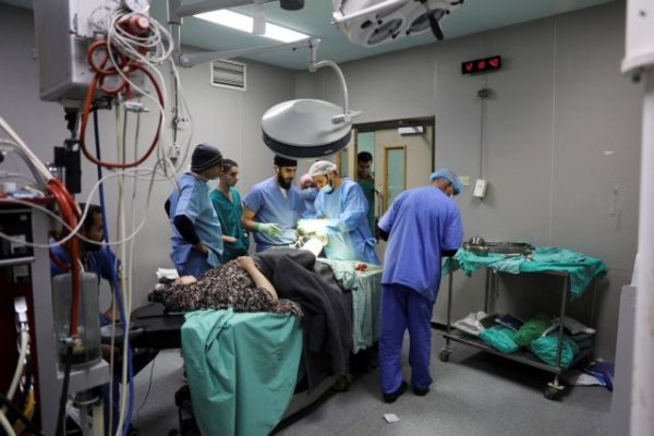 Γιατροί Χωρίς Σύνορα: Η Γάζα είναι ισοπεδωμένη, δεν υπάρχουν φάρμακα και υποδομές