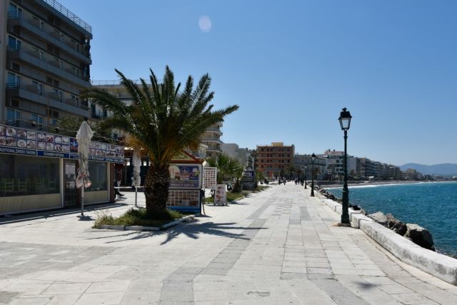 Σε κατάσταση έκτακτης ανάγκης ο Δήμος Λουτρακίου – Περαχώρας – Αγίων Θεοδώρων λόγω λειψυδρίας