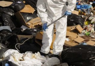 Δράσεις του Δήμου Λευκωσίας για τα επικίνδυνα οικιακά απόβλητα