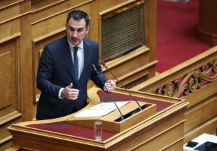 Χαρίτσης: Η κυβέρνηση με την πολιτική της συντηρεί και μεγαλώνει τη φούσκα στην αγορά ακινήτων