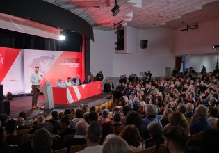 Κασσελάκης από Θεσσαλία: Oι αγρότες βιώνουν μία τεράστια αδικία – Αξίζουμε μία καλύτερη χώρα