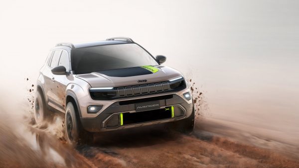 Jeep Avenger 4xe: Ισορροπώντας σε παράδοση και καινοτομία